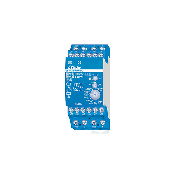 Eltako Stromstoßschalter ESR12Z-4DX-UC